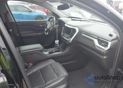 2017 GMC Acadia Slt-2 from USA, damaged, VIN 1GKKNNLS7HZ289832